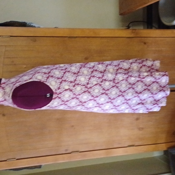 TRES BIEN SLEEVELESS MINI DRESS - Picture 5 of 7